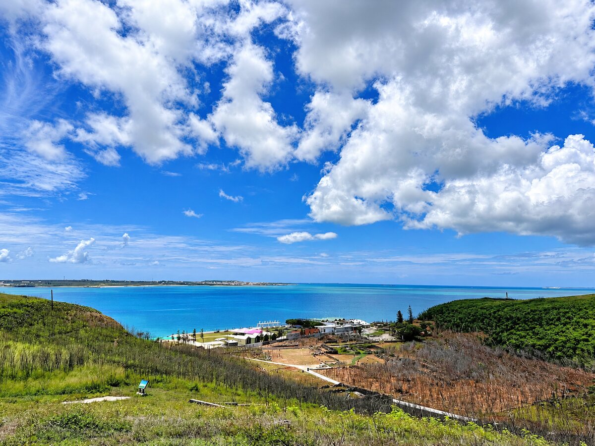 澎湖海岸風景